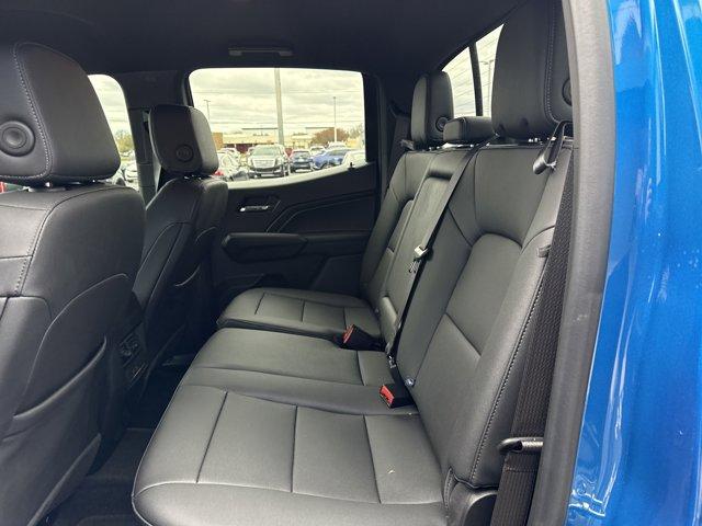used 2024 GMC Canyon car, priced at $35,500