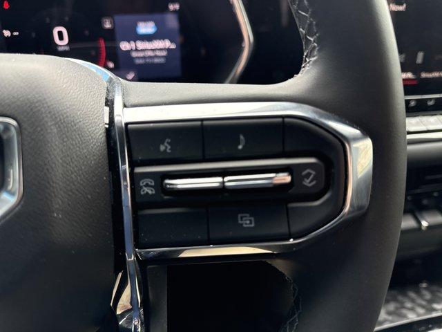 used 2024 GMC Canyon car, priced at $35,500