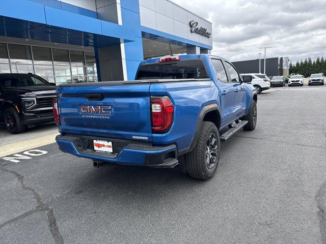 used 2024 GMC Canyon car, priced at $35,500