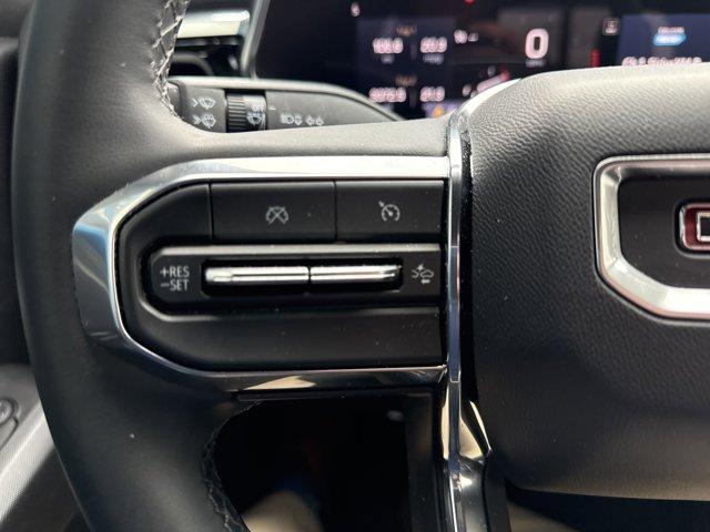 used 2024 GMC Canyon car, priced at $35,500
