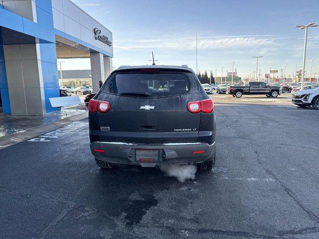 used 2011 Chevrolet Traverse car, priced at $6,500