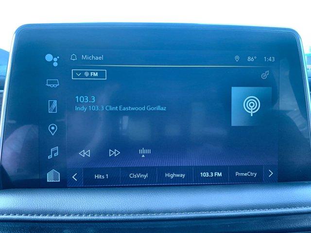 used 2024 Chevrolet Tahoe car, priced at $67,500