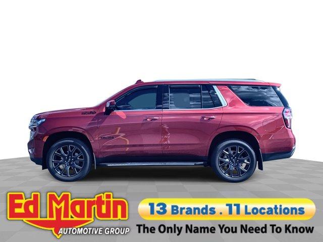 used 2024 Chevrolet Tahoe car, priced at $72,500