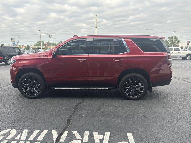 used 2024 Chevrolet Tahoe car, priced at $73,500