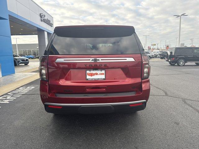 used 2024 Chevrolet Tahoe car, priced at $73,500