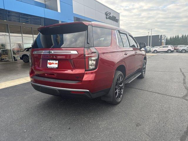 used 2024 Chevrolet Tahoe car, priced at $73,500