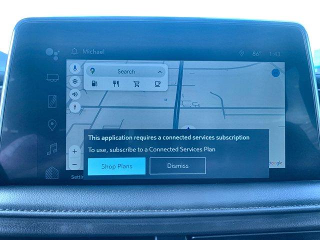 used 2024 Chevrolet Tahoe car, priced at $67,500