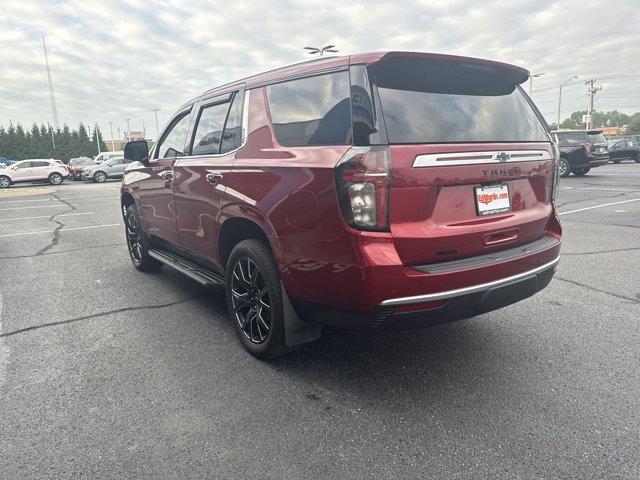 used 2024 Chevrolet Tahoe car, priced at $73,500