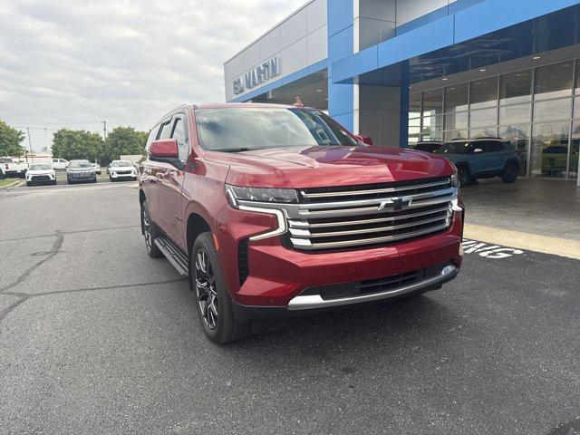 used 2024 Chevrolet Tahoe car, priced at $73,500