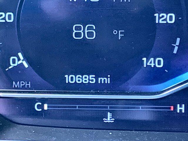 used 2024 Chevrolet Tahoe car, priced at $67,500