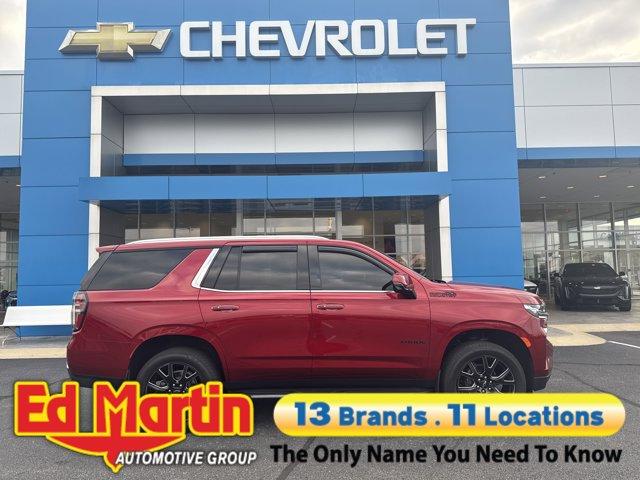 used 2024 Chevrolet Tahoe car, priced at $74,500