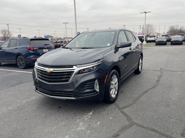 used 2023 Chevrolet Equinox car, priced at $24,000