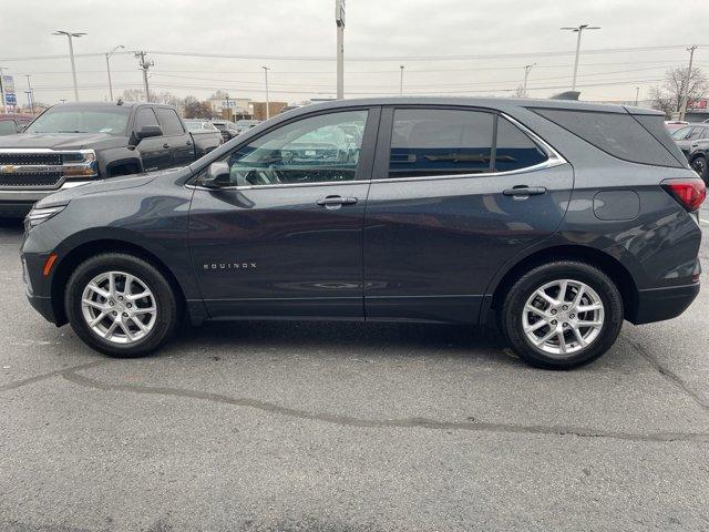 used 2023 Chevrolet Equinox car, priced at $24,000