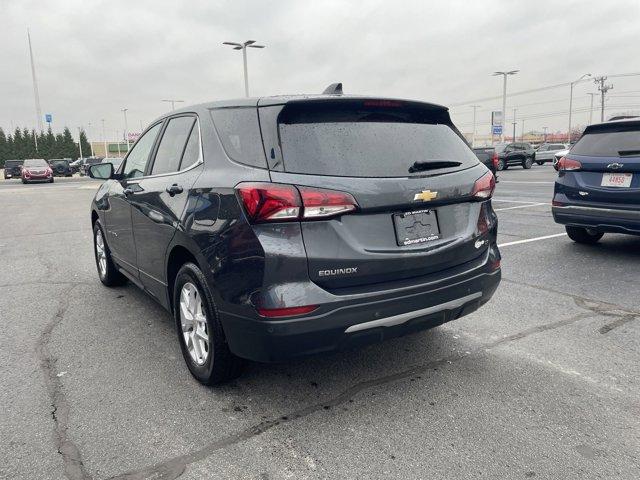 used 2023 Chevrolet Equinox car, priced at $24,000