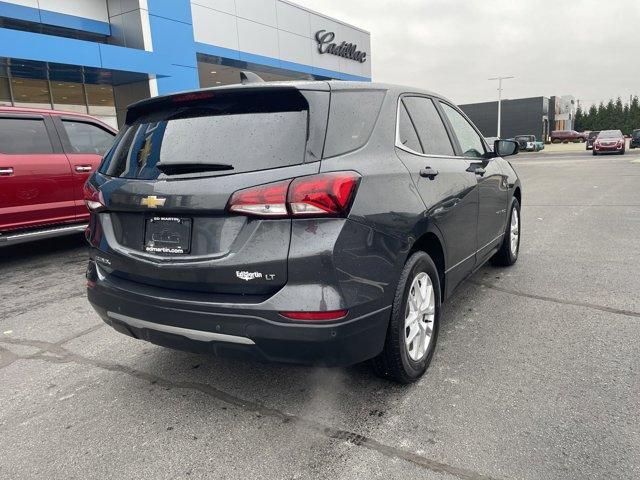 used 2023 Chevrolet Equinox car, priced at $24,000