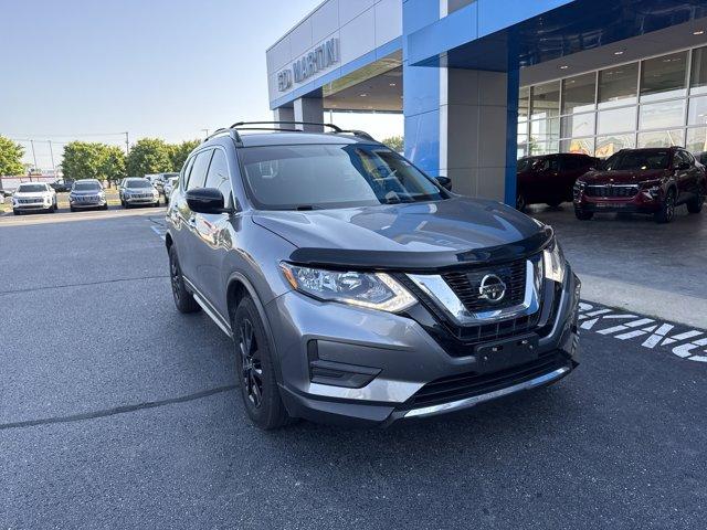 used 2017 Nissan Rogue car, priced at $12,000