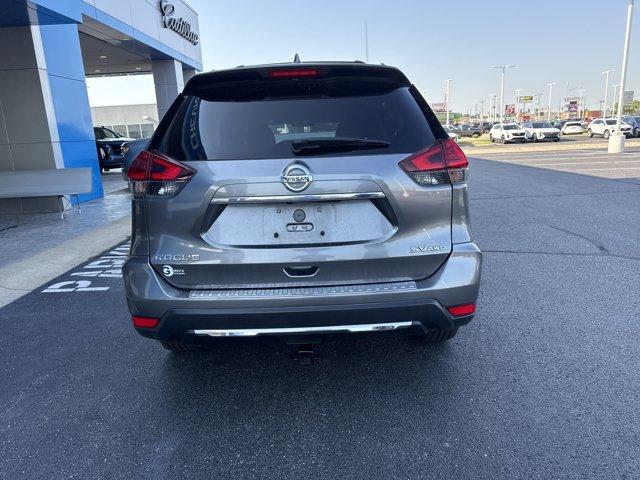 used 2017 Nissan Rogue car, priced at $12,000