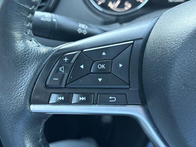 used 2017 Nissan Rogue car, priced at $12,000