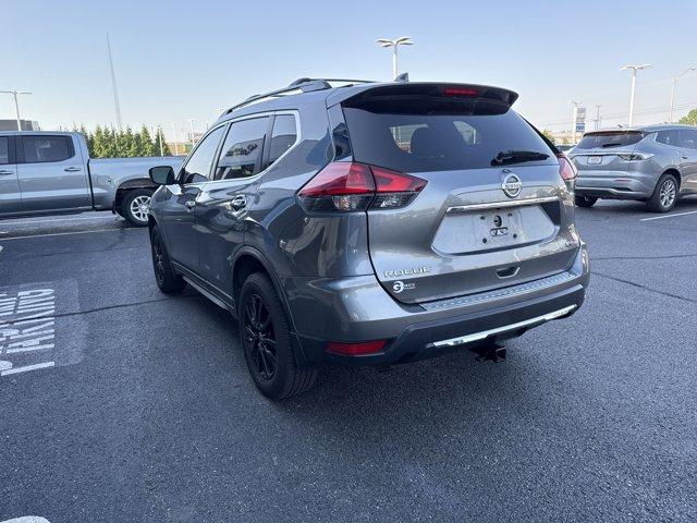 used 2017 Nissan Rogue car, priced at $12,000