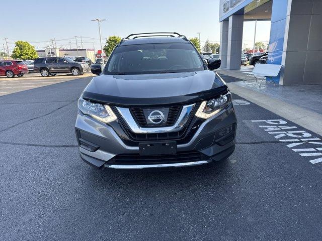 used 2017 Nissan Rogue car, priced at $12,000