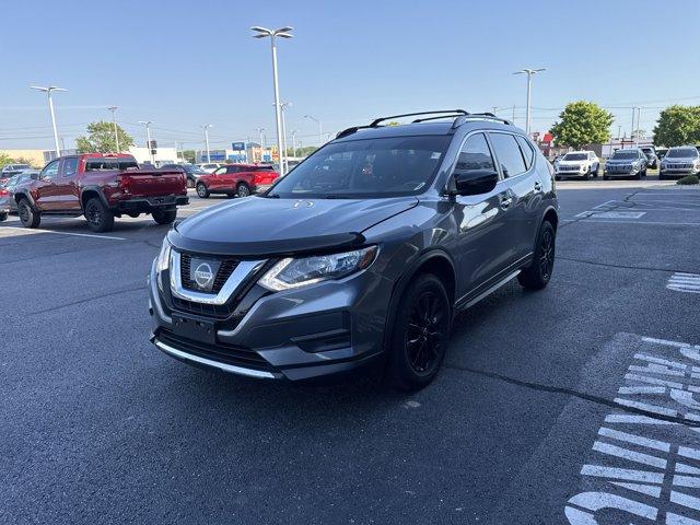 used 2017 Nissan Rogue car, priced at $12,000