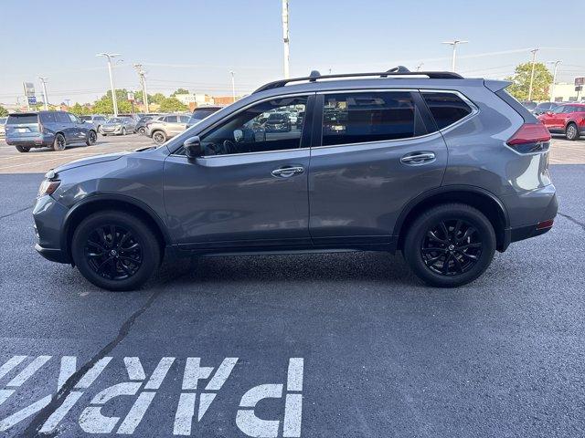 used 2017 Nissan Rogue car, priced at $12,000