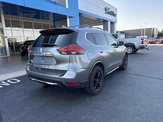 used 2017 Nissan Rogue car, priced at $12,000