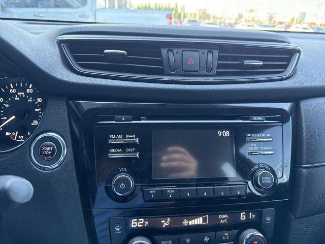 used 2017 Nissan Rogue car, priced at $12,000