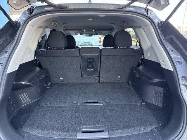 used 2017 Nissan Rogue car, priced at $12,000