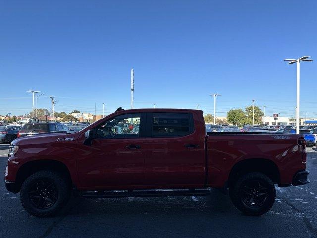 new 2024 Chevrolet Silverado 1500 car, priced at $63,095