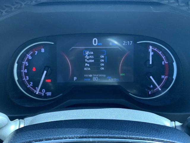 used 2019 Toyota RAV4 car, priced at $27,000