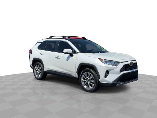 used 2019 Toyota RAV4 car, priced at $27,000