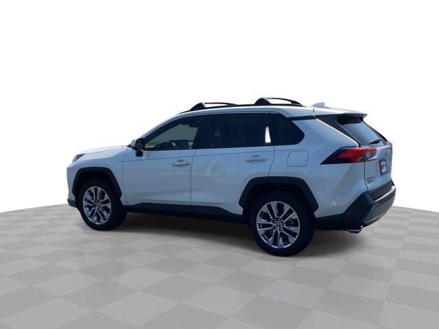used 2019 Toyota RAV4 car, priced at $27,000