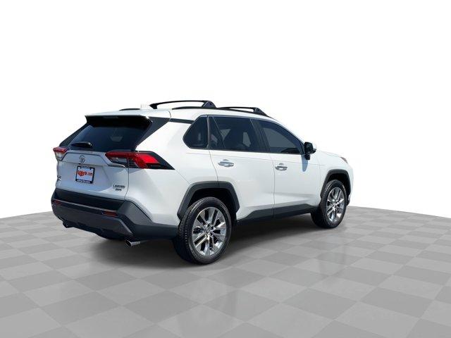 used 2019 Toyota RAV4 car, priced at $27,000