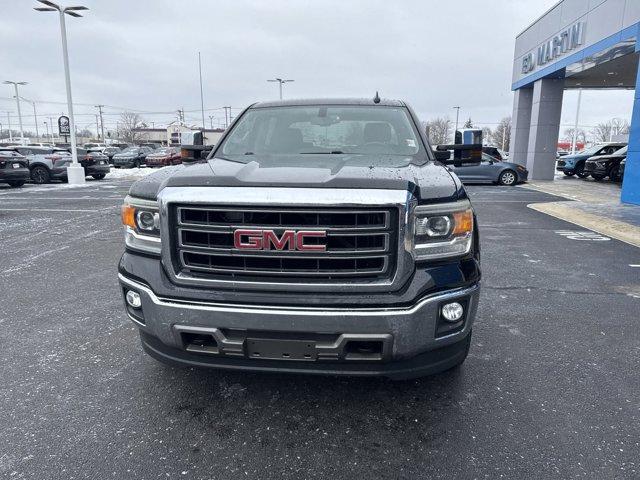 used 2015 GMC Sierra 1500 car, priced at $23,000