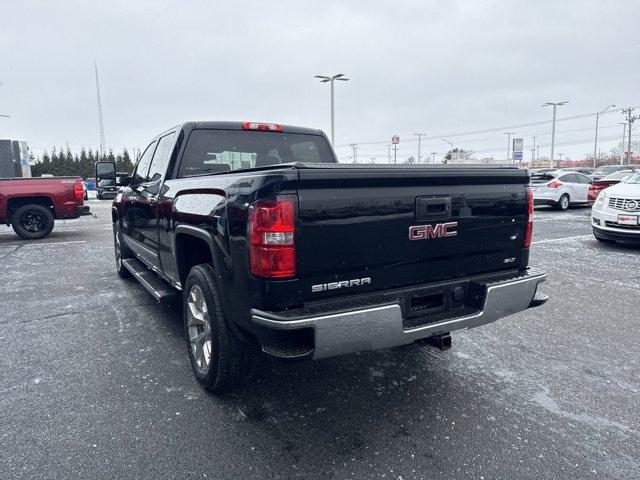 used 2015 GMC Sierra 1500 car, priced at $23,000