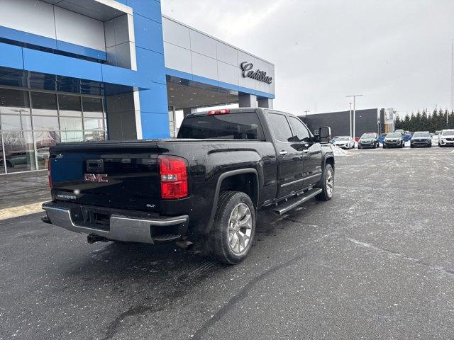 used 2015 GMC Sierra 1500 car, priced at $23,000