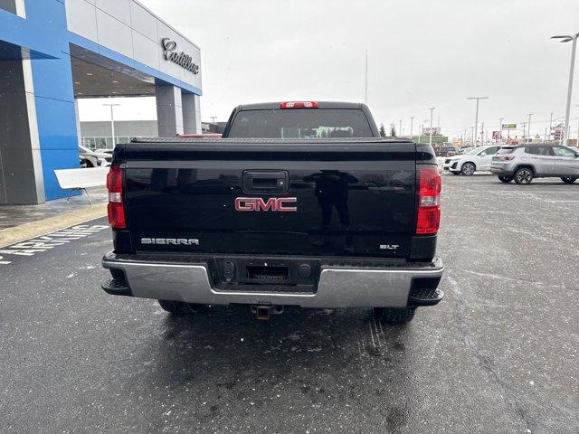 used 2015 GMC Sierra 1500 car, priced at $23,000