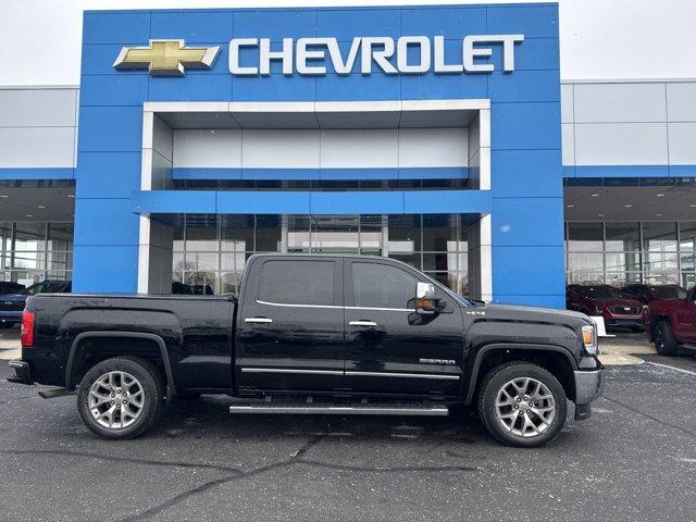 used 2015 GMC Sierra 1500 car, priced at $23,000