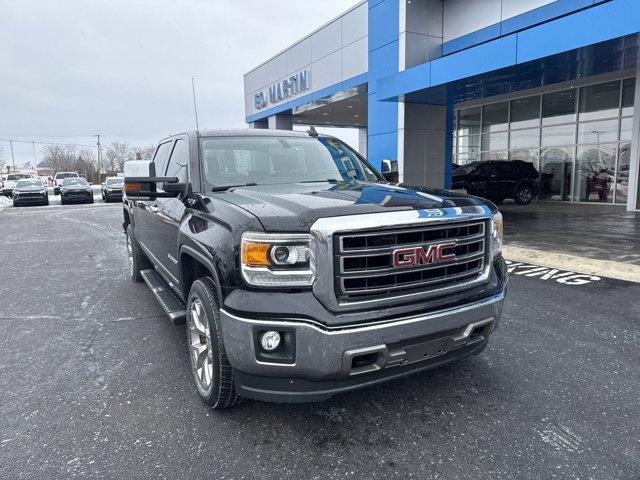 used 2015 GMC Sierra 1500 car, priced at $23,000