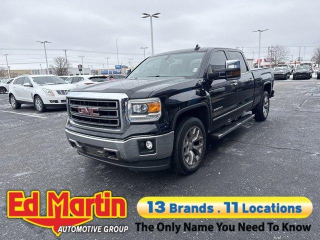 used 2015 GMC Sierra 1500 car, priced at $23,000