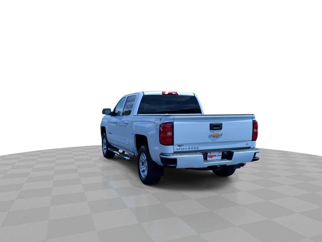 used 2016 Chevrolet Silverado 1500 car, priced at $22,500