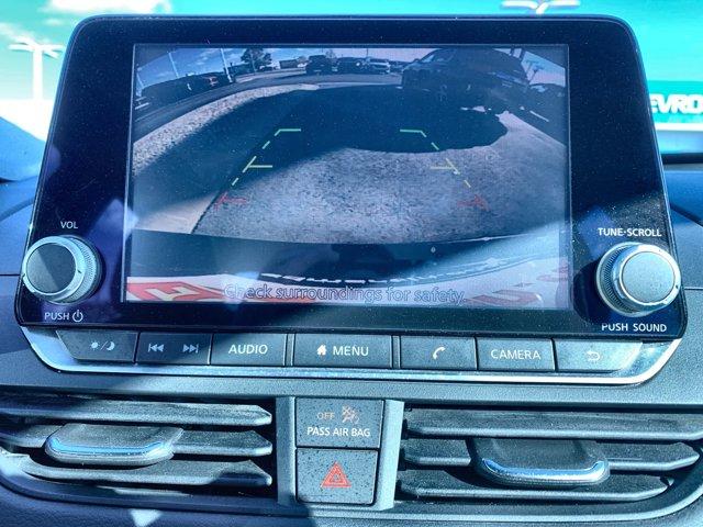 used 2020 Nissan Altima car, priced at $12,500