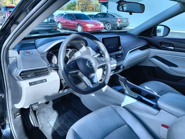 used 2020 Nissan Altima car, priced at $12,500