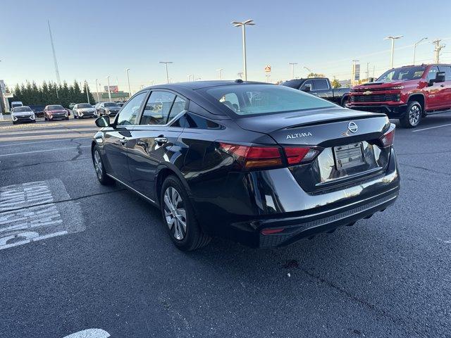 used 2020 Nissan Altima car, priced at $12,500