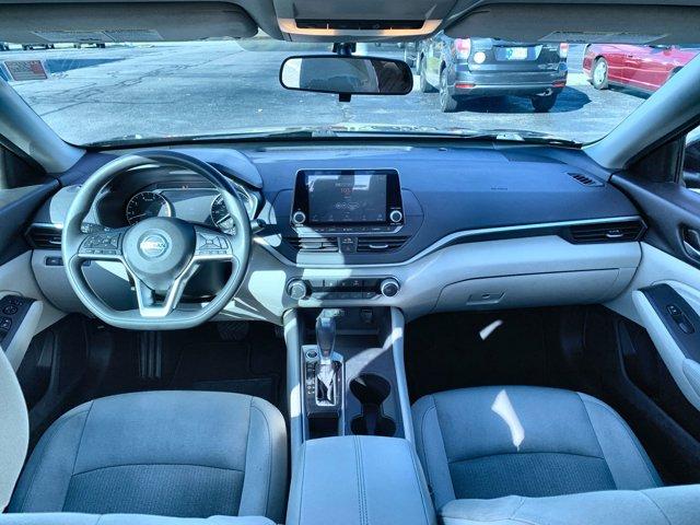 used 2020 Nissan Altima car, priced at $12,500
