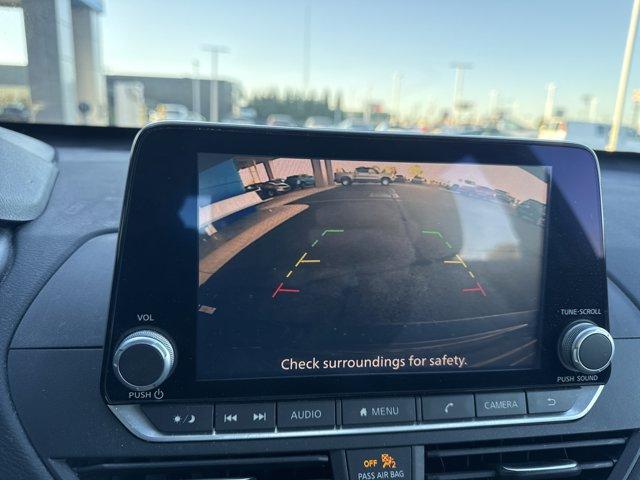 used 2020 Nissan Altima car, priced at $12,500