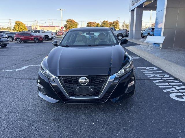 used 2020 Nissan Altima car, priced at $12,500
