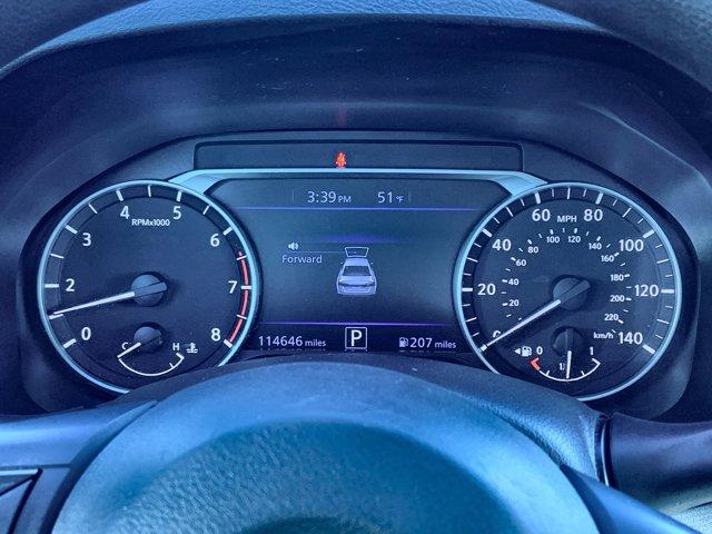 used 2020 Nissan Altima car, priced at $12,500