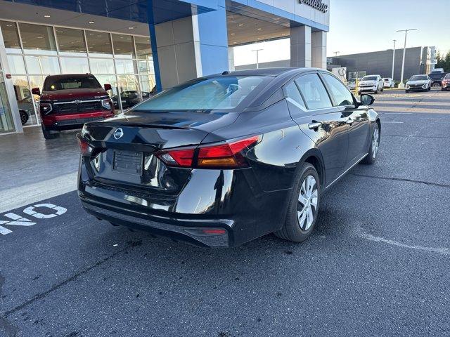 used 2020 Nissan Altima car, priced at $12,500